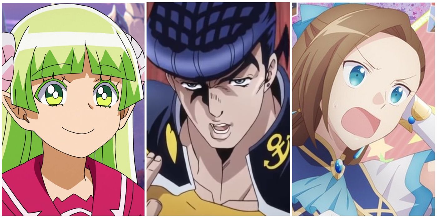10 Anime Characters Who Made A Strong First Impression