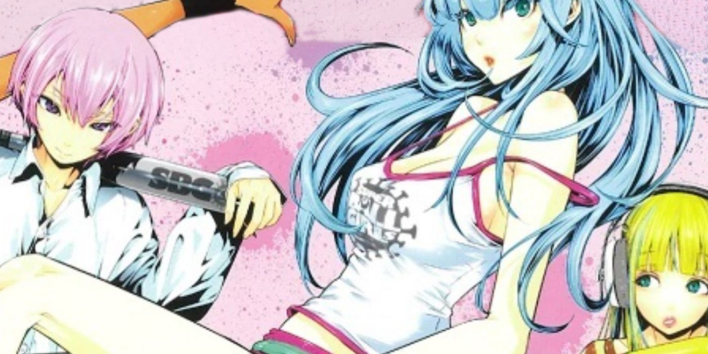 Blue Lock' and 'Prison School' Creators Launch New Manga 