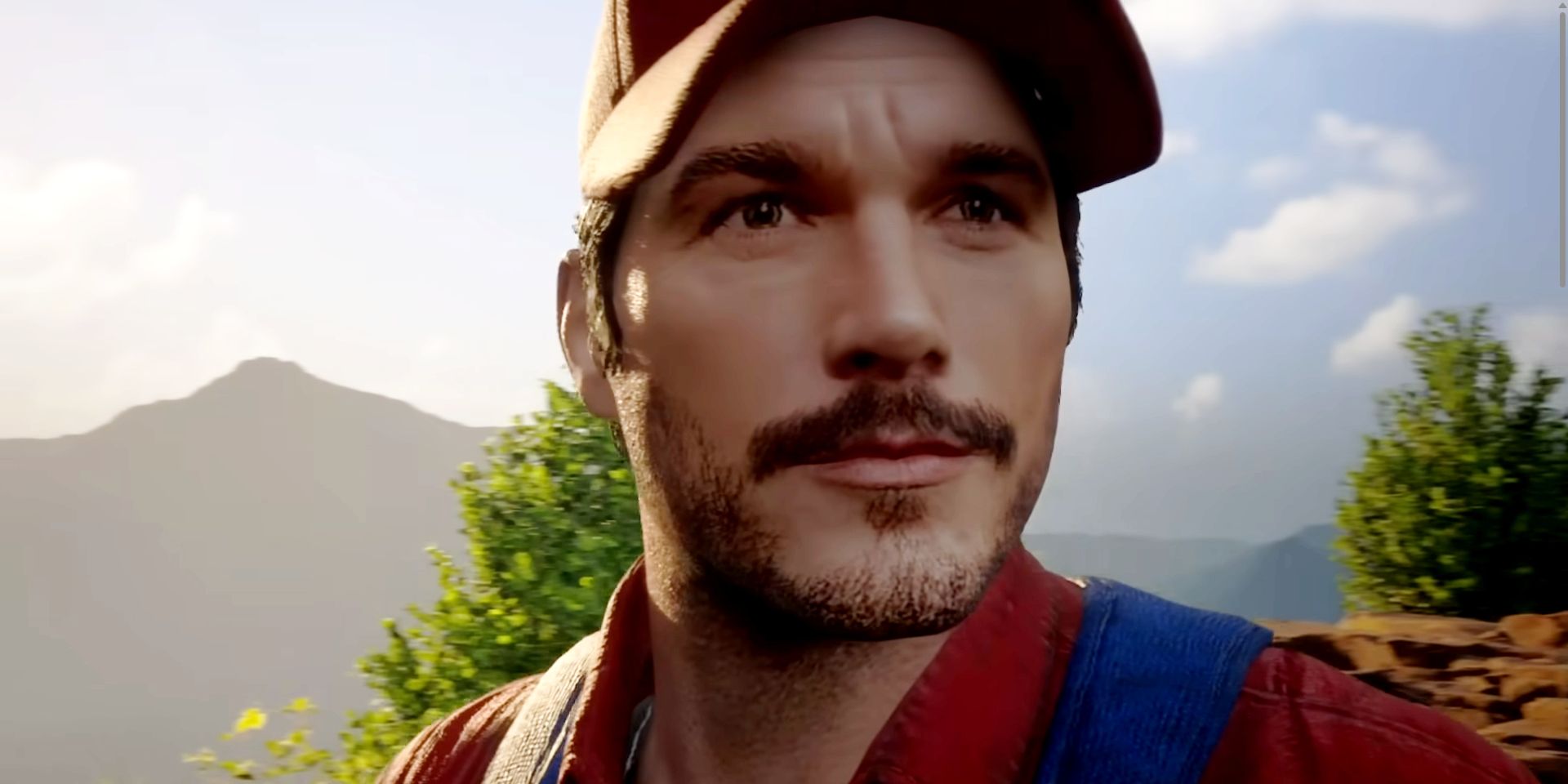 Original Super Mario Bros Game Gets Realistic Remake Starring Chris Pratt