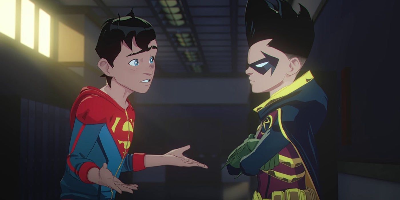 Batman and Superman: Battle of the Super Sons' Ending, Explained