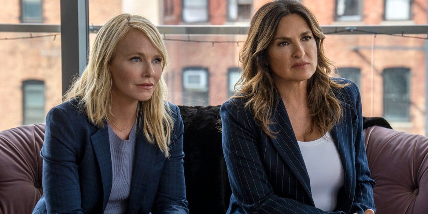 Amanda Rollins' Law &Order: SVU Return, Explained