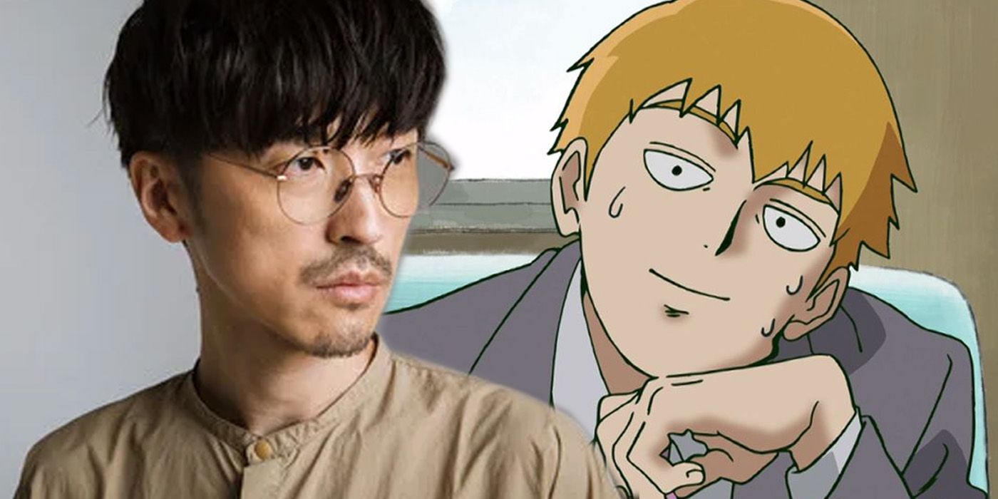 Crunchyroll may be replacing Mob's voice actor in Mob Psycho 100