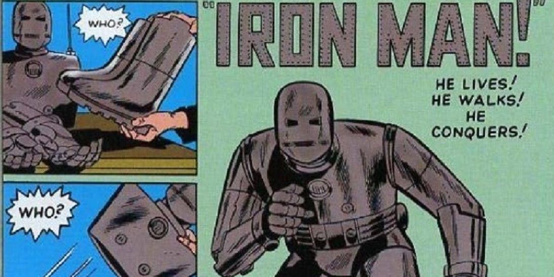 Las 10 mejores armaduras de primera edición de Iron Man, clasificadas