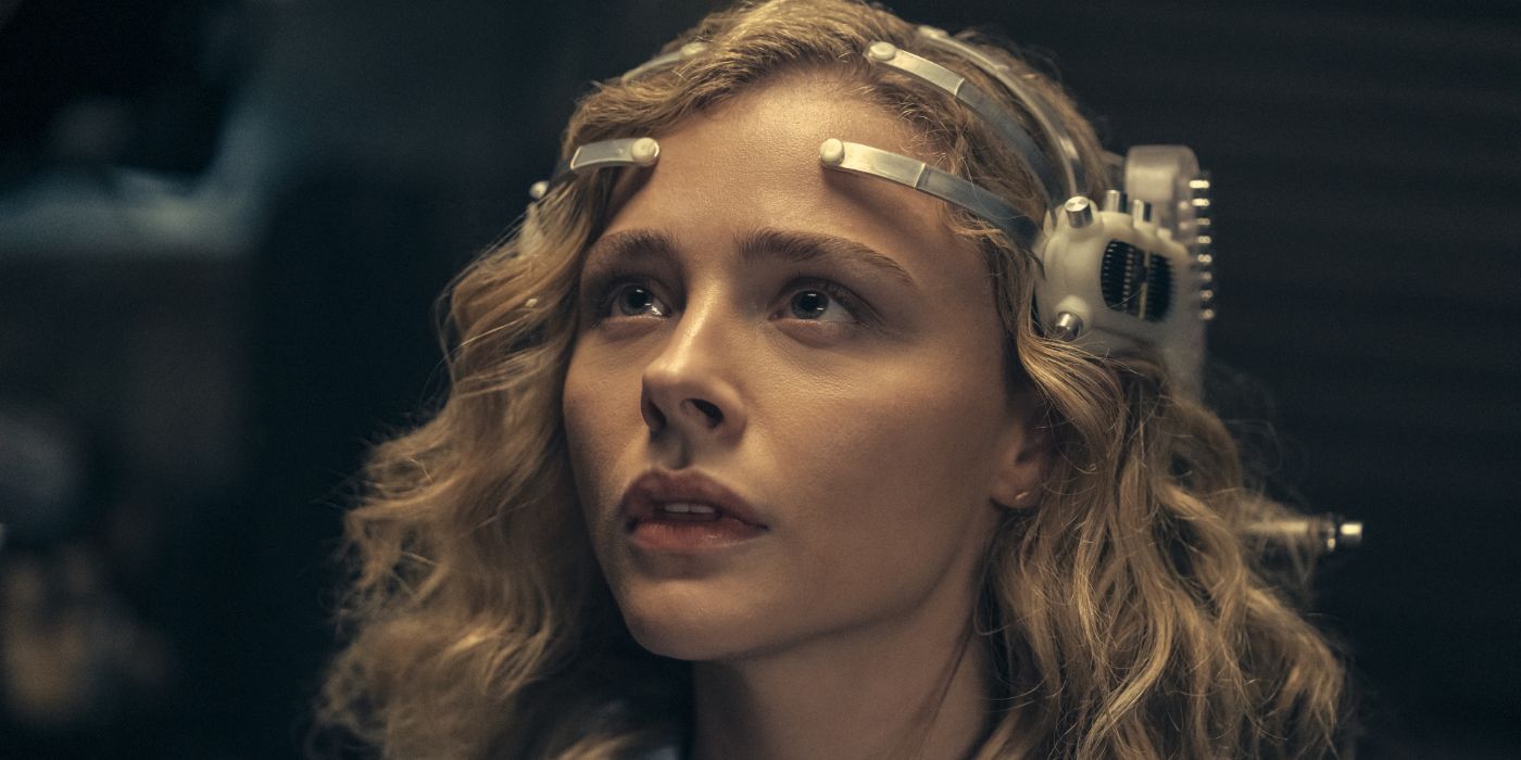 the peripheral - 2022 tv series starring chloe grace moretz