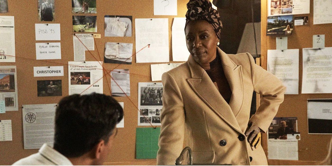 Noma Dumezweni's Theodora Birch Is the Reason to Watch The Watcher