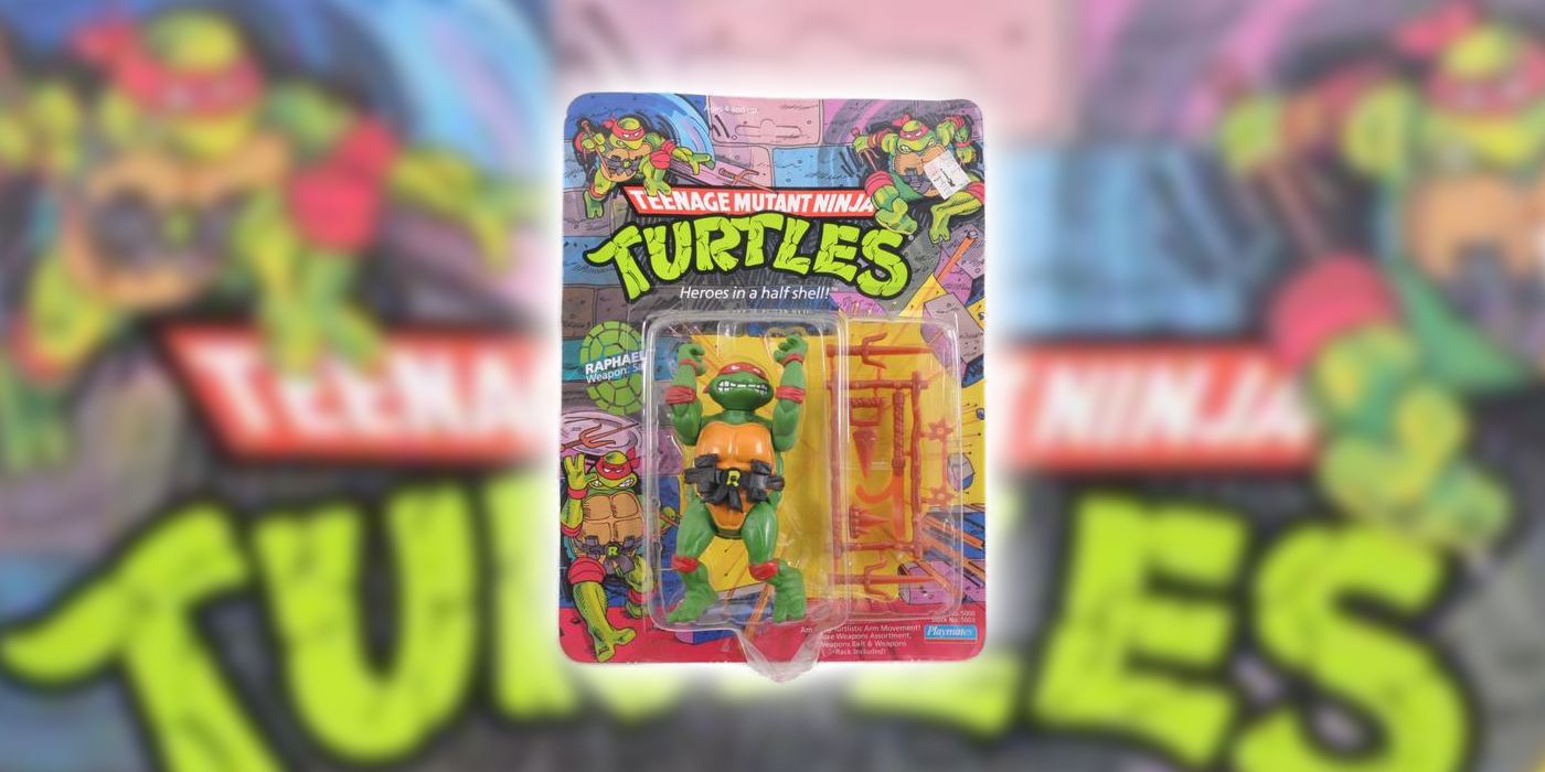 15 Of The Most Valuable Teenage Mutant Ninja Turtles Toys Ever Made