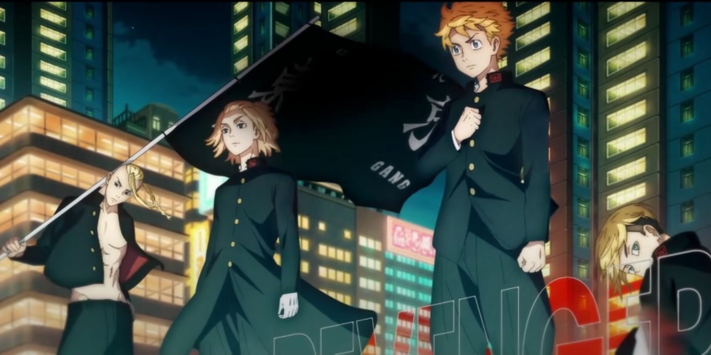 Tokyo Revengers: Christmas Showdown Anime Announces Ending Song