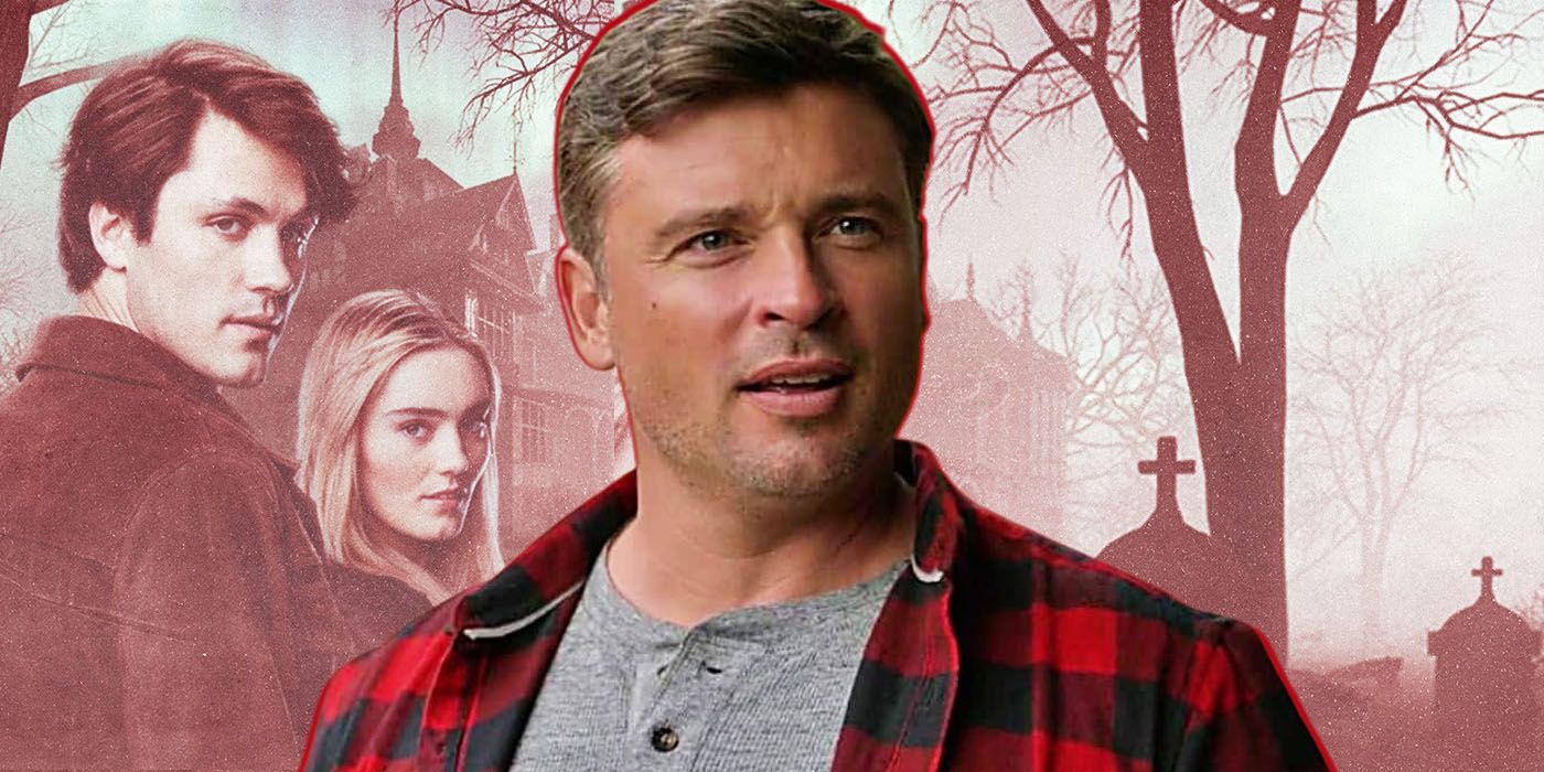 tom welling the winchester