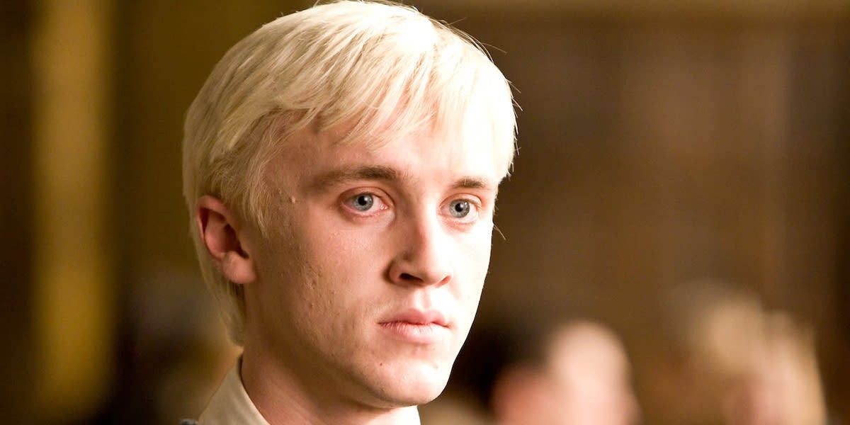 JK Rowling to share thoughts on Draco Malfoy in new writing