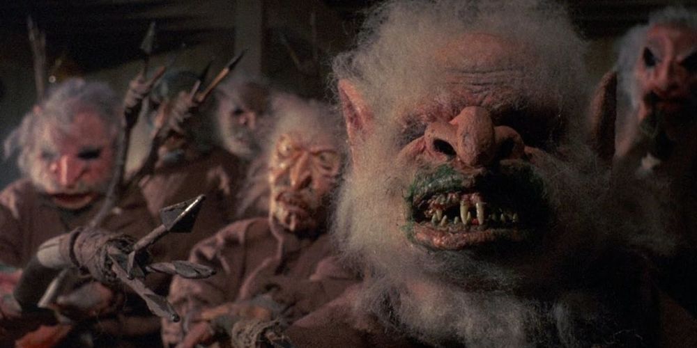 Goblins in 1990's Troll 2.