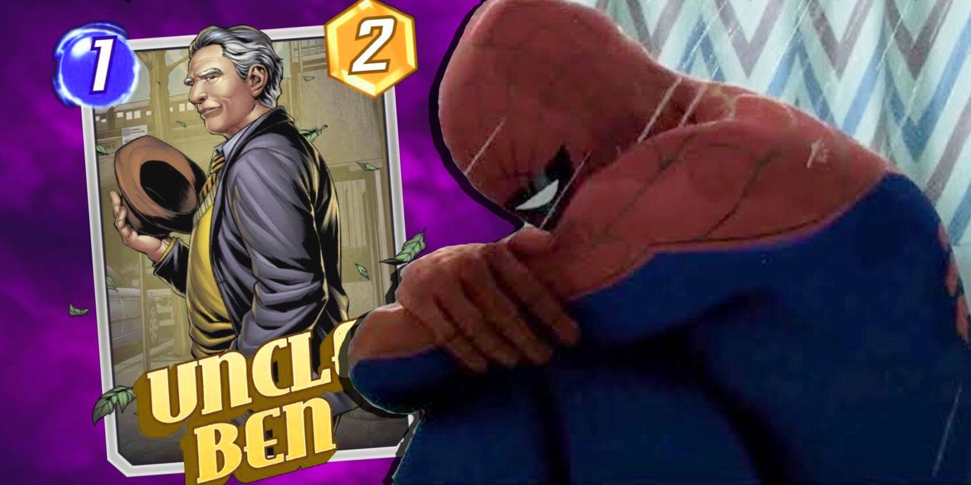 Spider-Man - Marvel Snap 