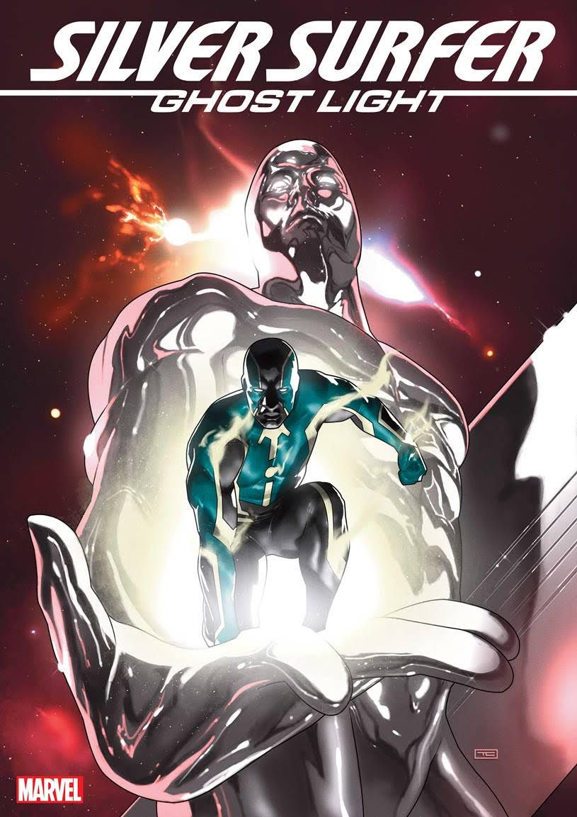 Marvel’s Next Silver Surfer Series Introduces a Mysterious New Hero