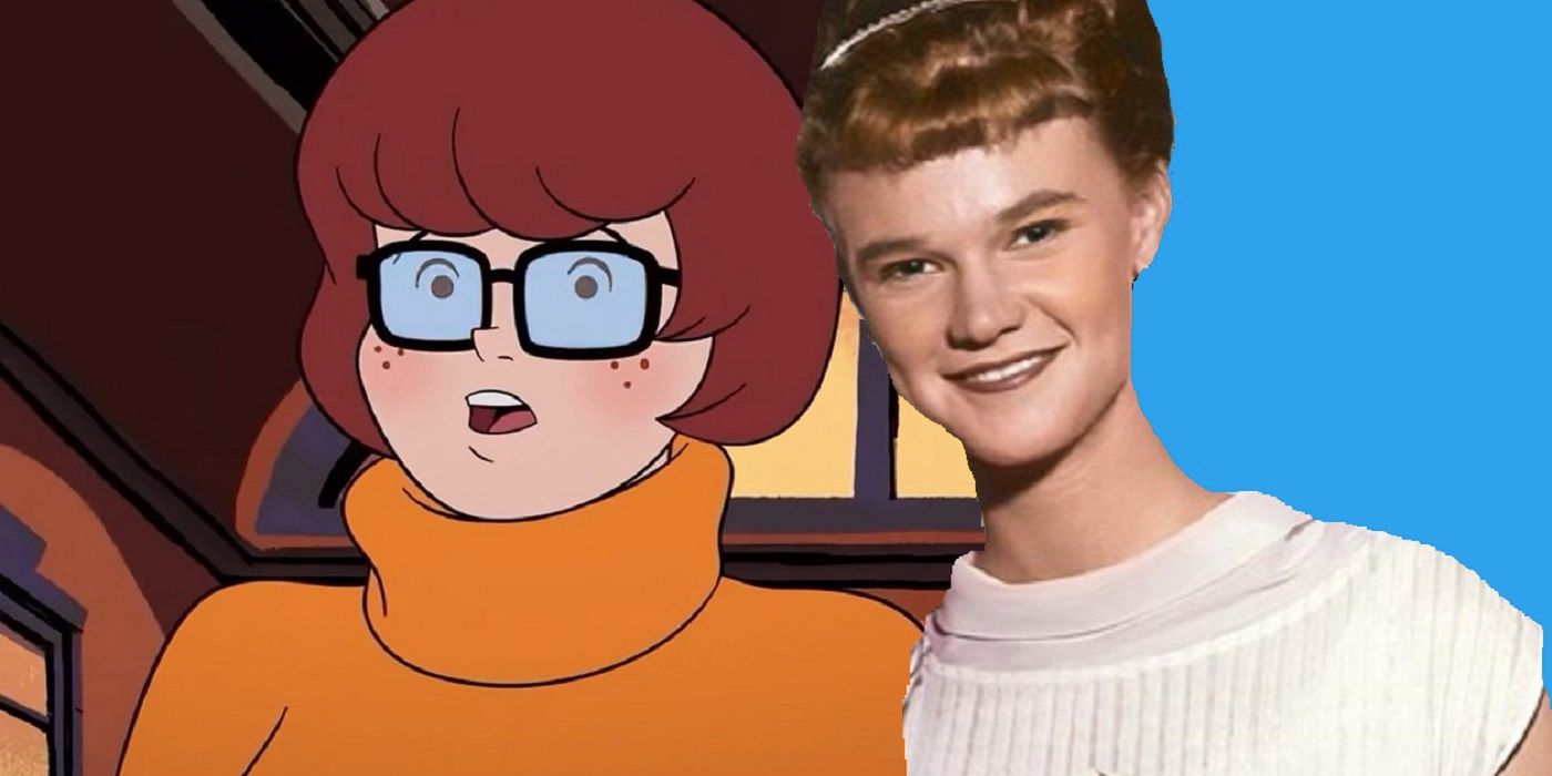 Daphne voice actor has a repelling reaction to Velma as the show