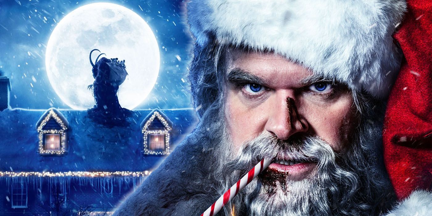 Like Krampus, Violent Night Proves Universal Excels at Dark Christmas