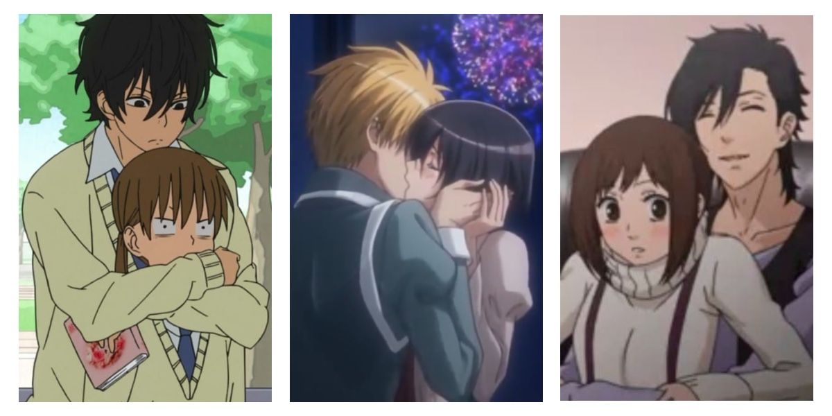 10 Best Anime Romances in Anime Not About Romance