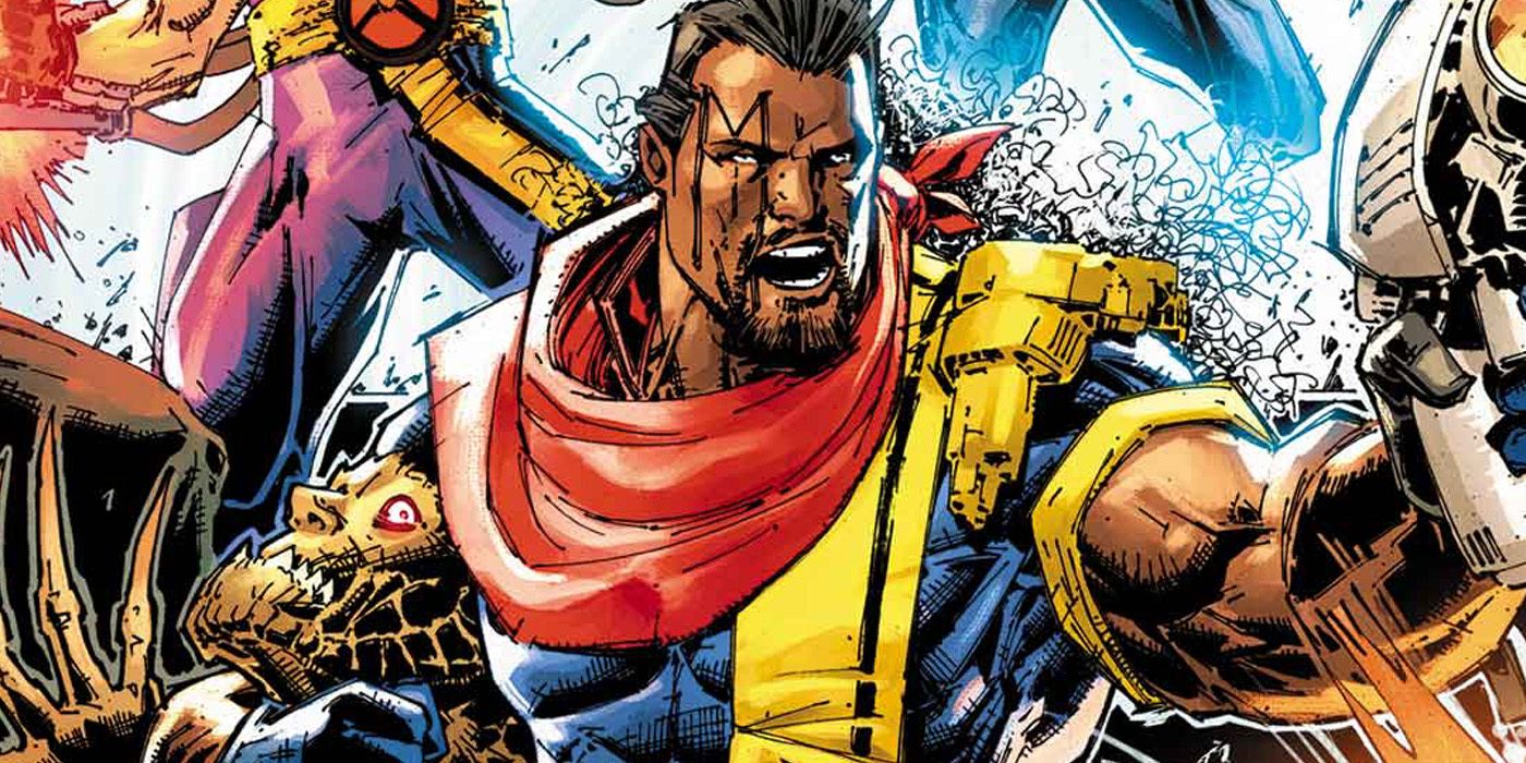 Bishop Co-Creator Whilce Portacio Returns to Marvel for a New X-Men Story