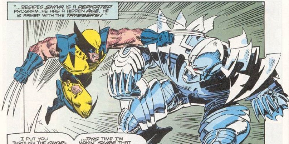 A Guide To Reading '90s Wolverine Comics