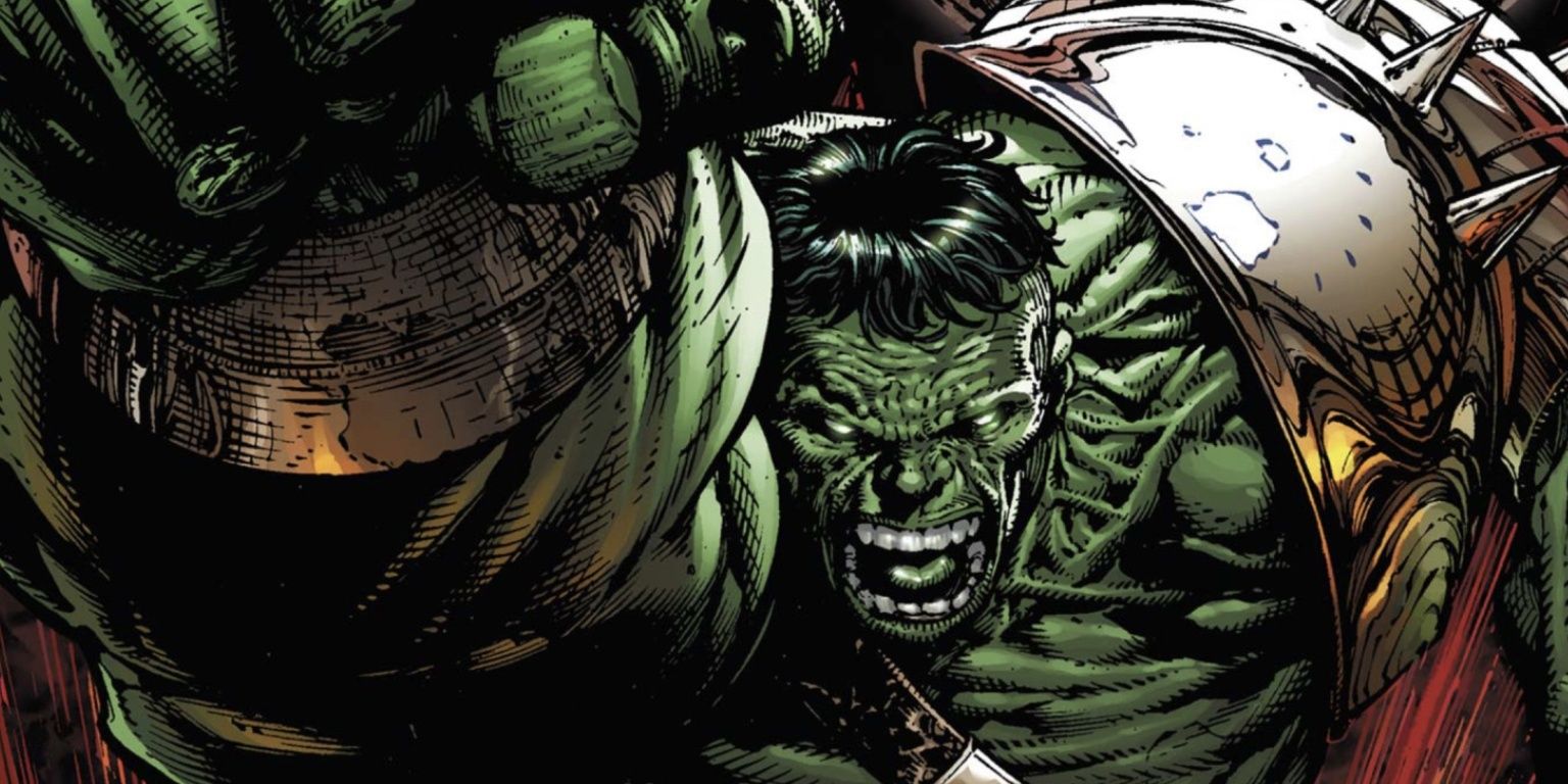 Guerra Mundial Hulk - O Hulk corre para a batalha