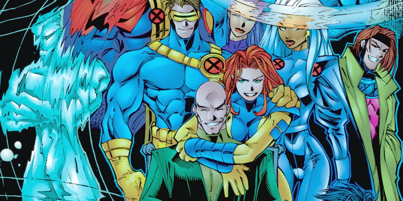 X-Men: The Anime Series' Next Anime-Influenced Revamp