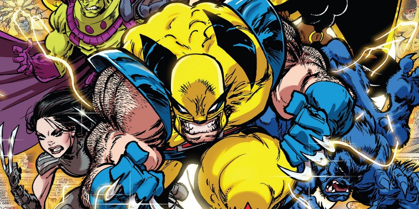 X-Men Legends solved a nearly 50-year-old Wolverine costume mystery