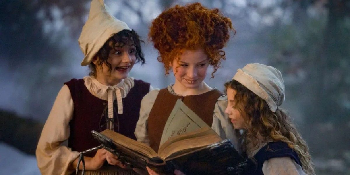 Hocus Pocus: How Old Are The Sanderson Sisters In The Movies?