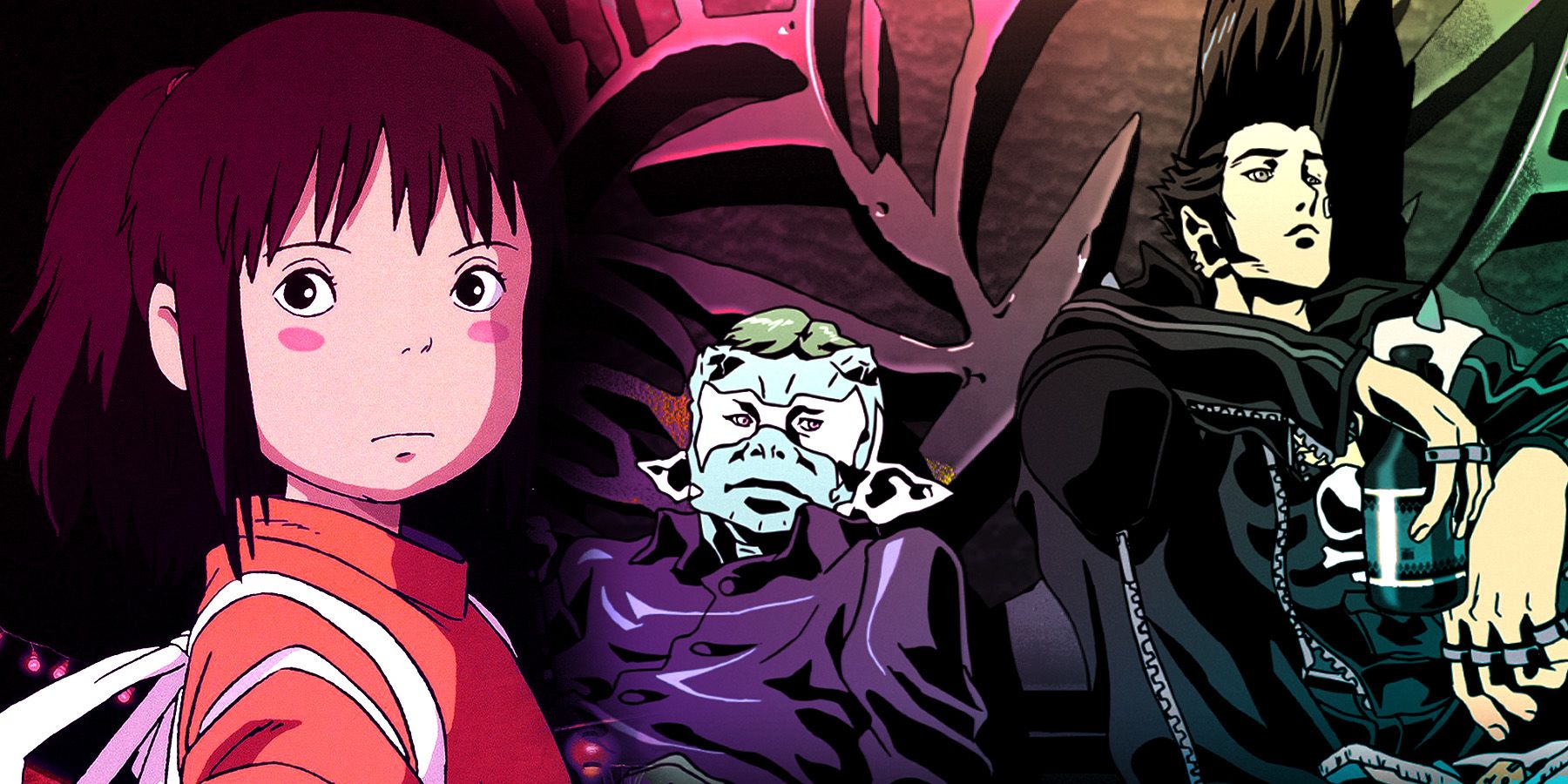 15 Best Animation in Anime Films, According to MyAnimeList