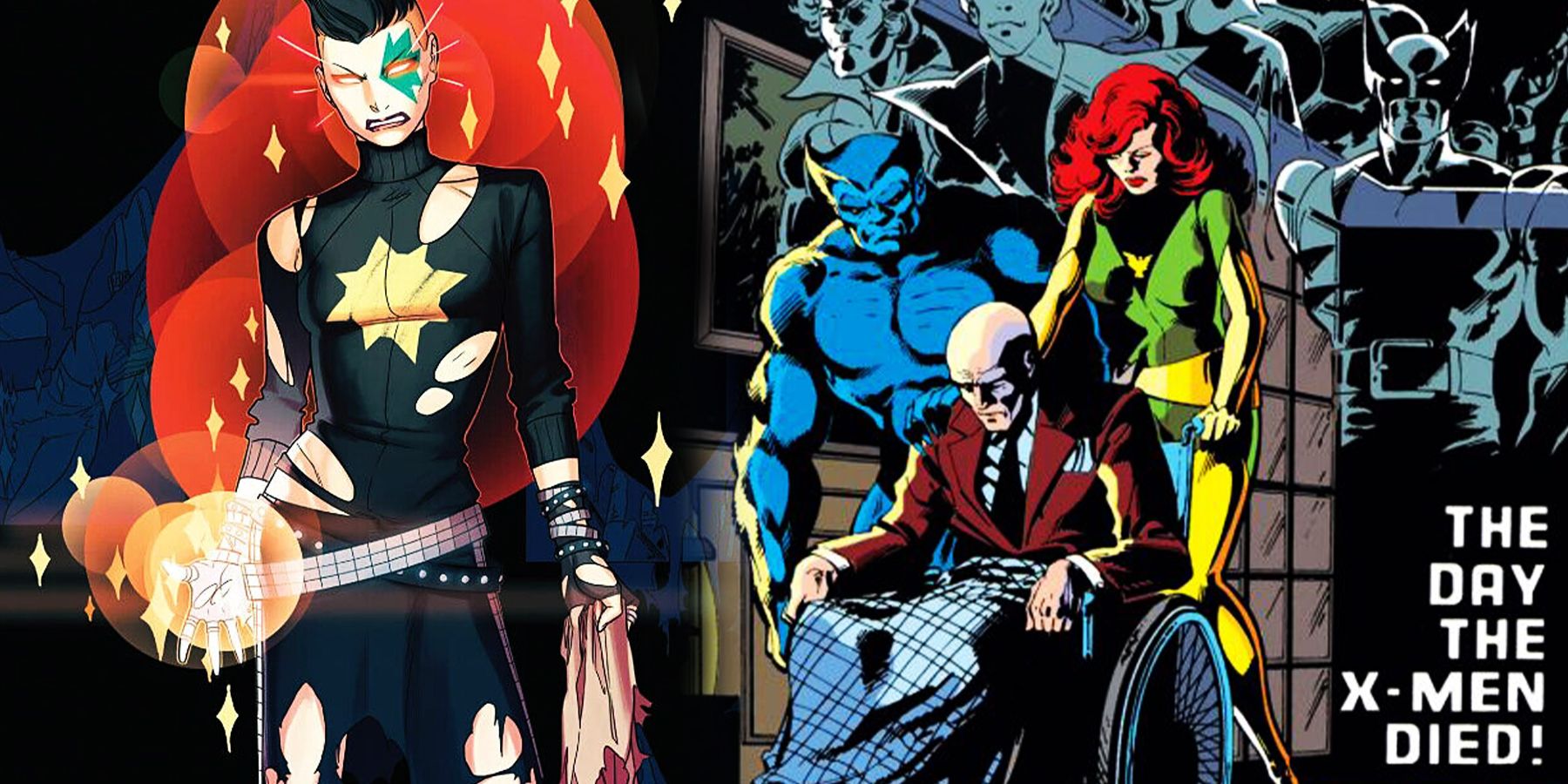 10 Clever X-Men Covers That Mislead Everyone