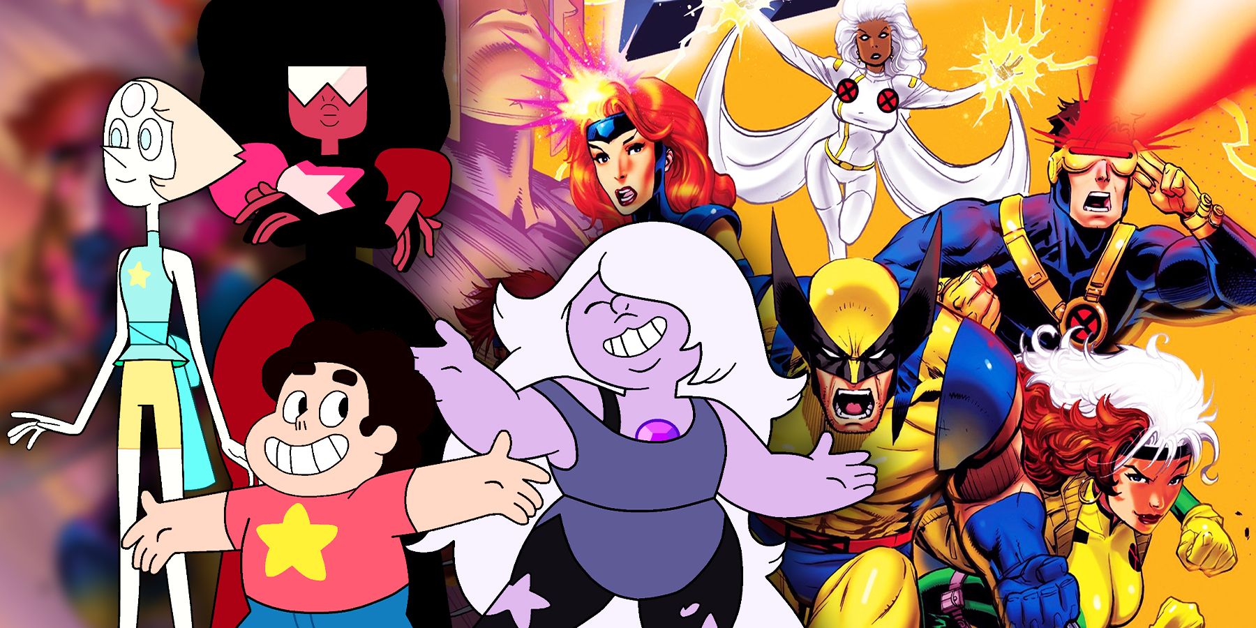10 Greatest Cartoon Superhero Teams