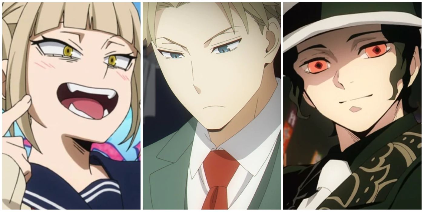 10 Greatest Masters of Disguise In Anime