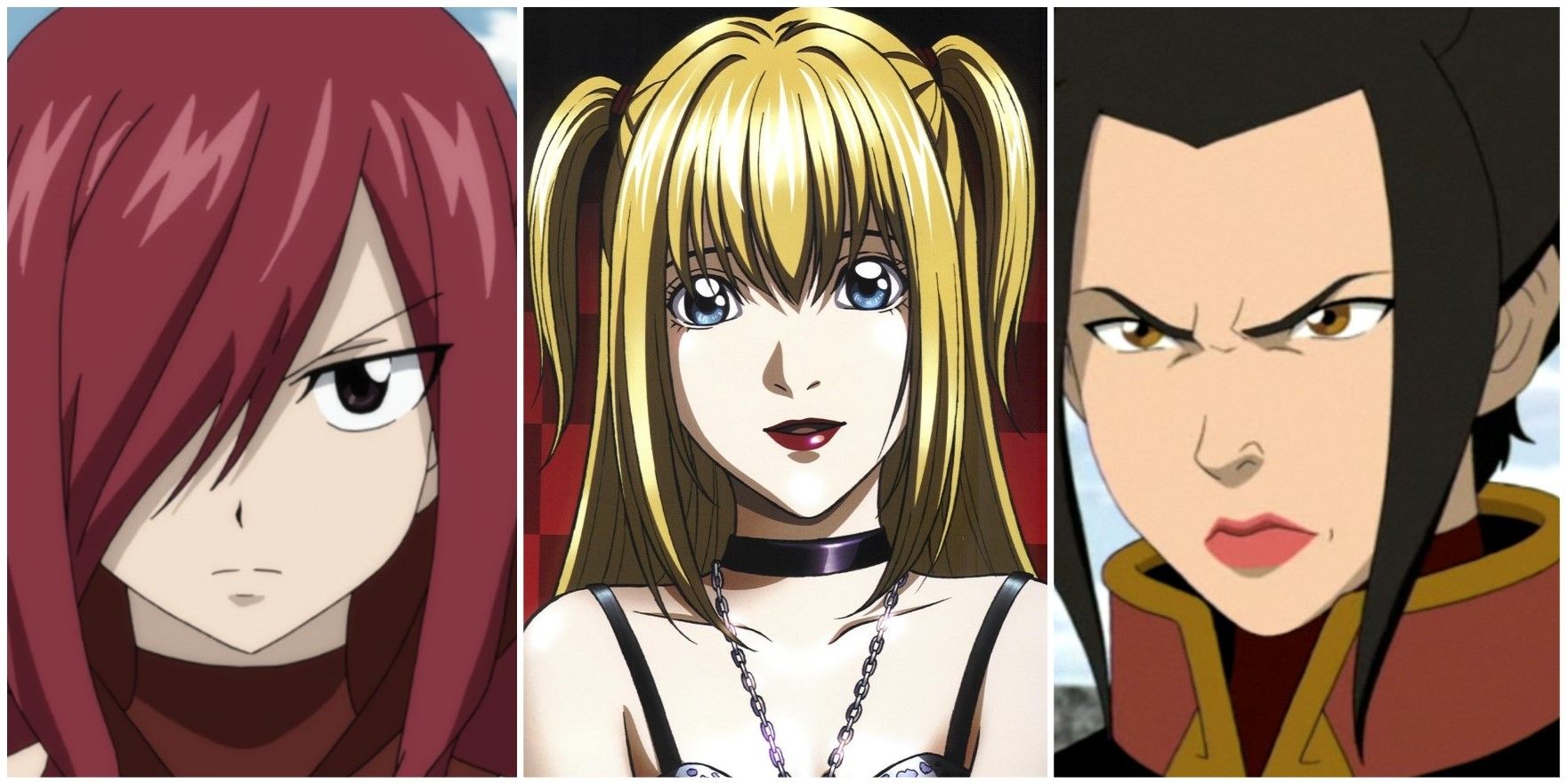 10 Meanest Women In Shonen Anime