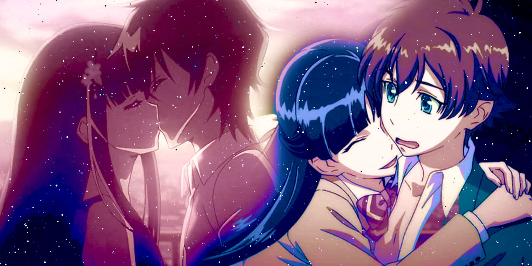 Top Dubbed Action Romance Anime  YouTube