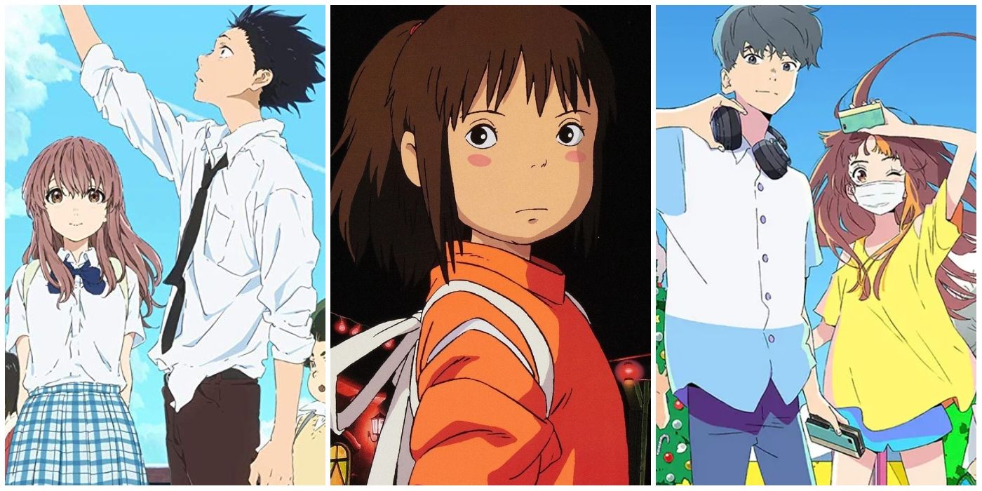 2023 Anime  Japanese Films Coming to US Theaters  Online  YattaTachi