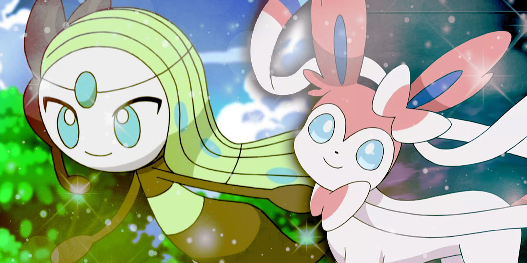 Catching the MOST MAJESTIC Mythical Pokemon MELOETTA in Pixelmon! 