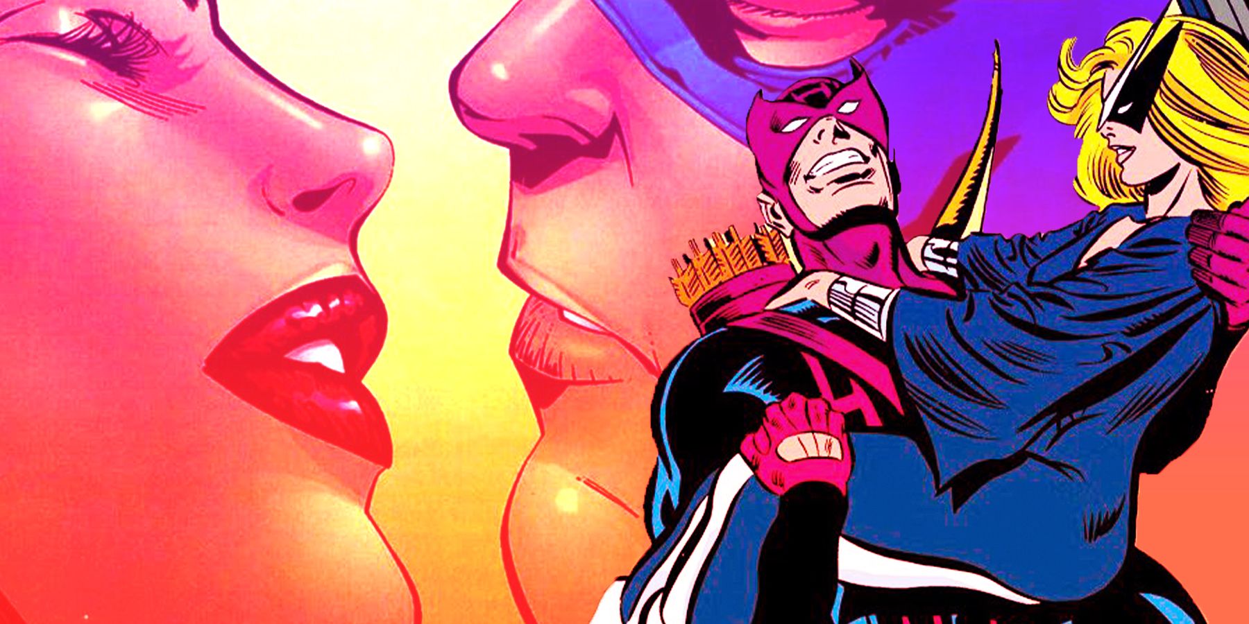 10 Romances that Hurt the Avengers