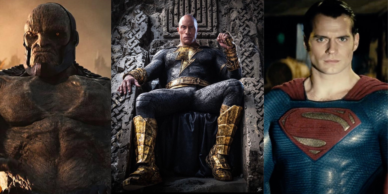 Superman vs Black Adam: The Man of Steel Has the Cheat Code to Defeat the  DCEU Villain