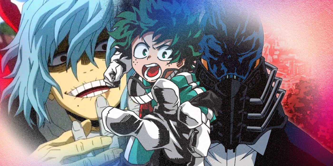 10 Signs My Hero Academia Is Running Out Of Steam