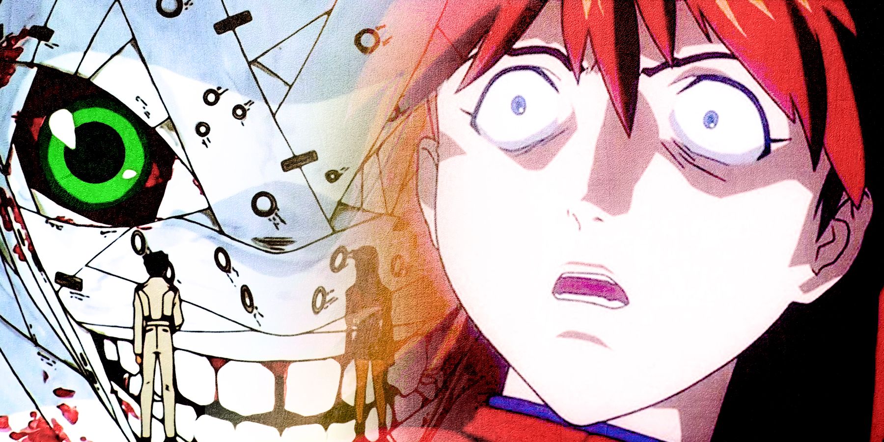15 Anime To Watch If You Like Neon Genesis Evangelion