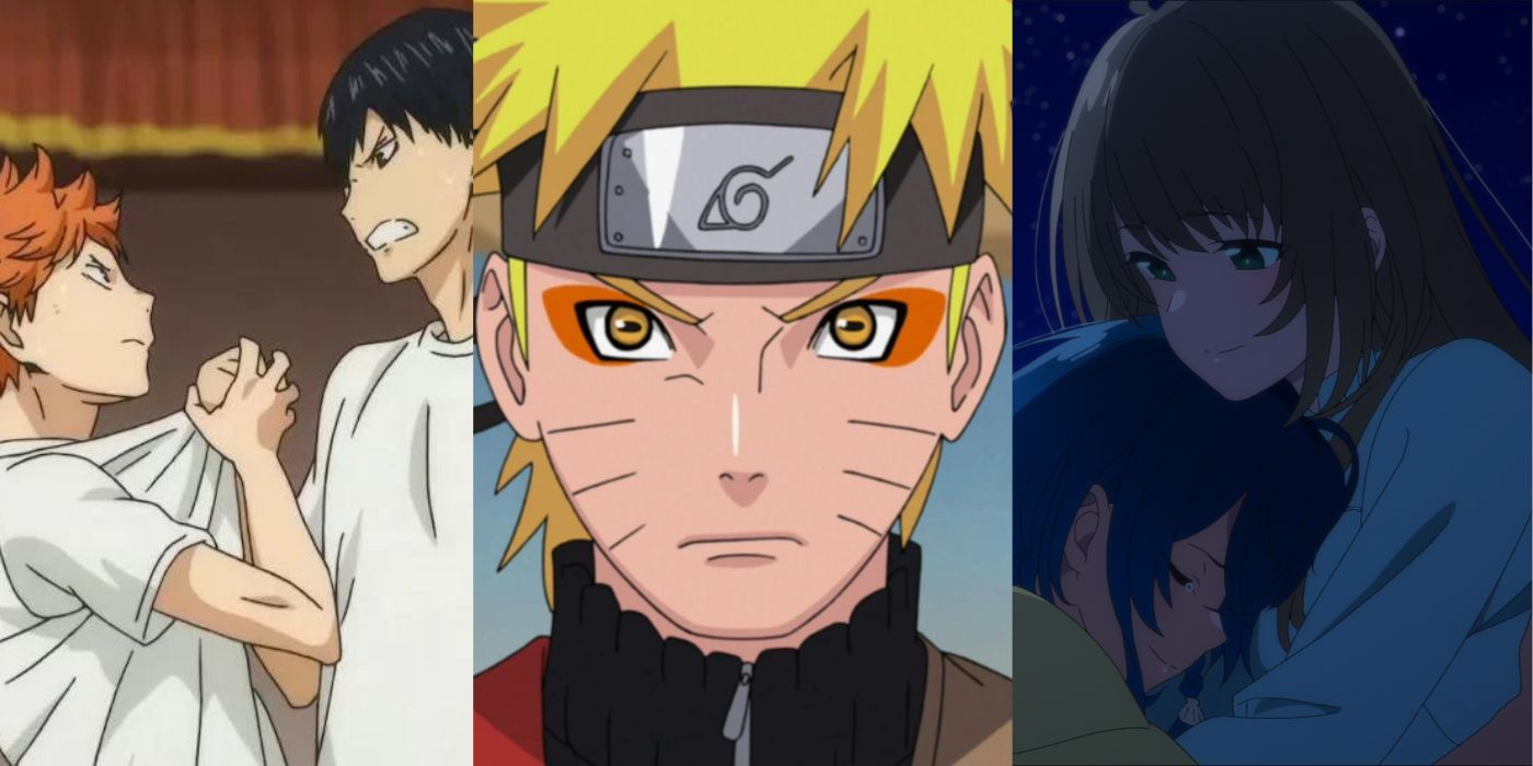 10 Anime Series With A Positive Message (& What They Are)