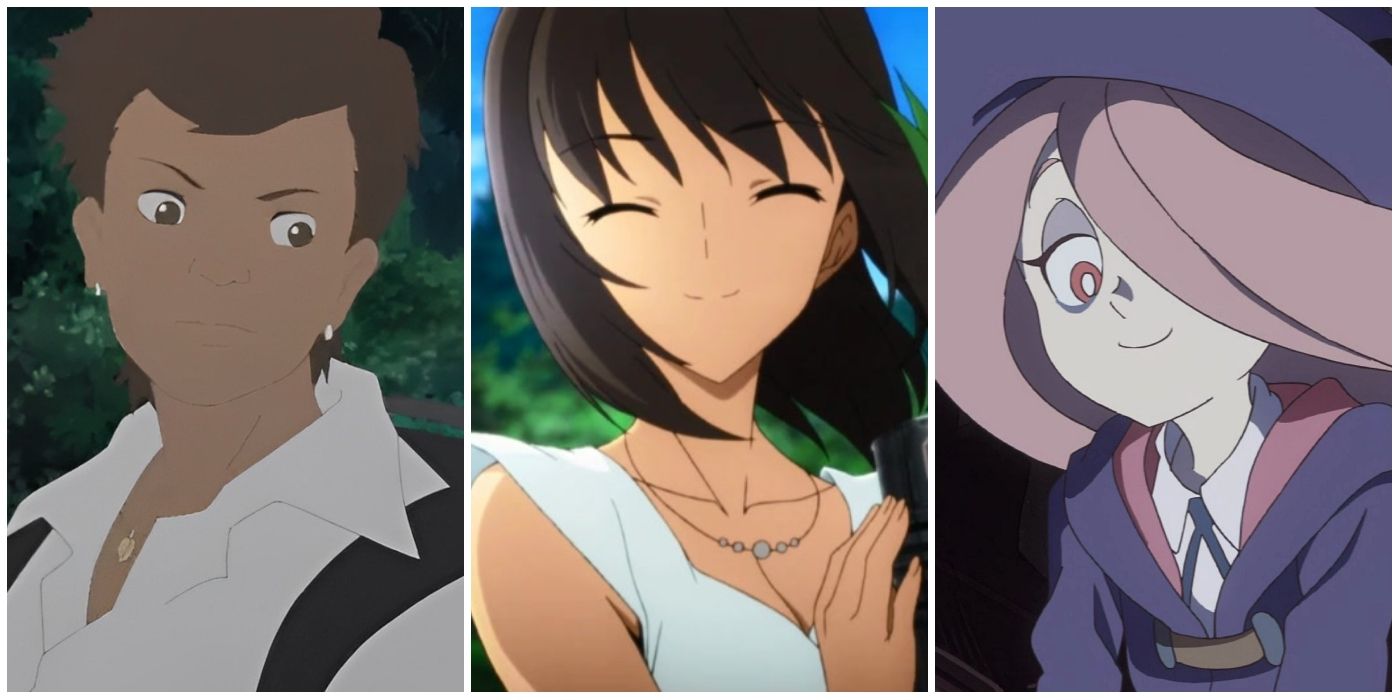 The Most Underrated Anime Characters with More Melanin Than Most  Black  Nerd Problems