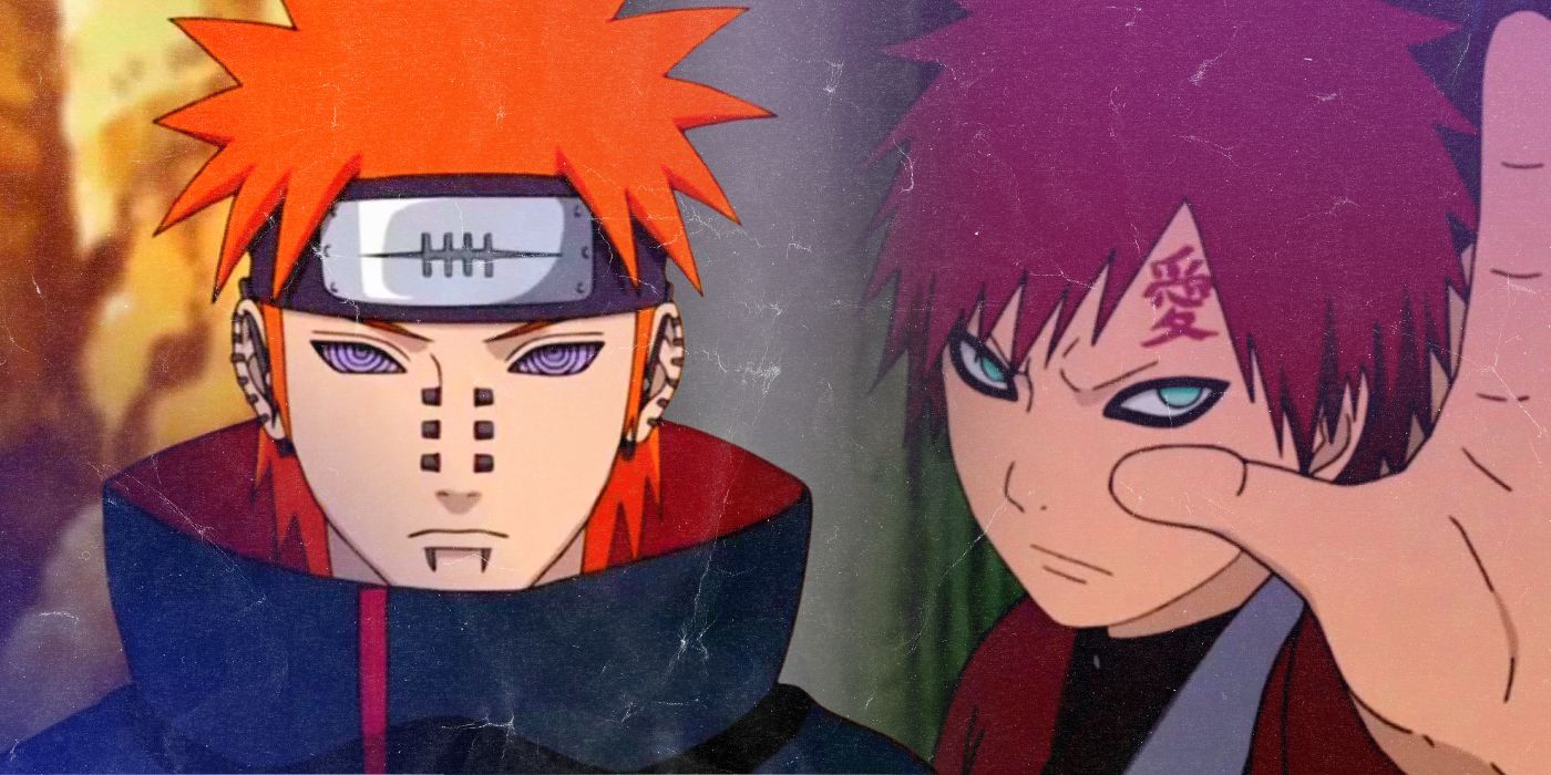 10 Lessons The Naruto Heroes Could Learn From The Villains