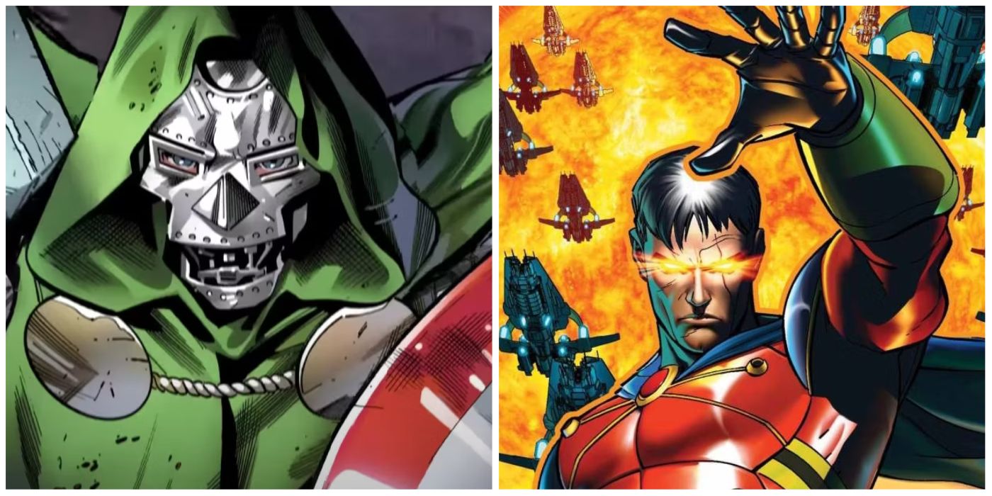 10 Marvel Villains With Way Too Many Powers
