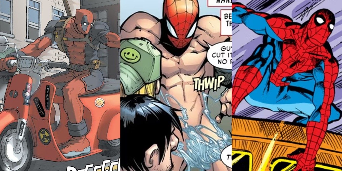 Deadpool: How Wade Wilson Saved Earth by Embarrassing Captain America