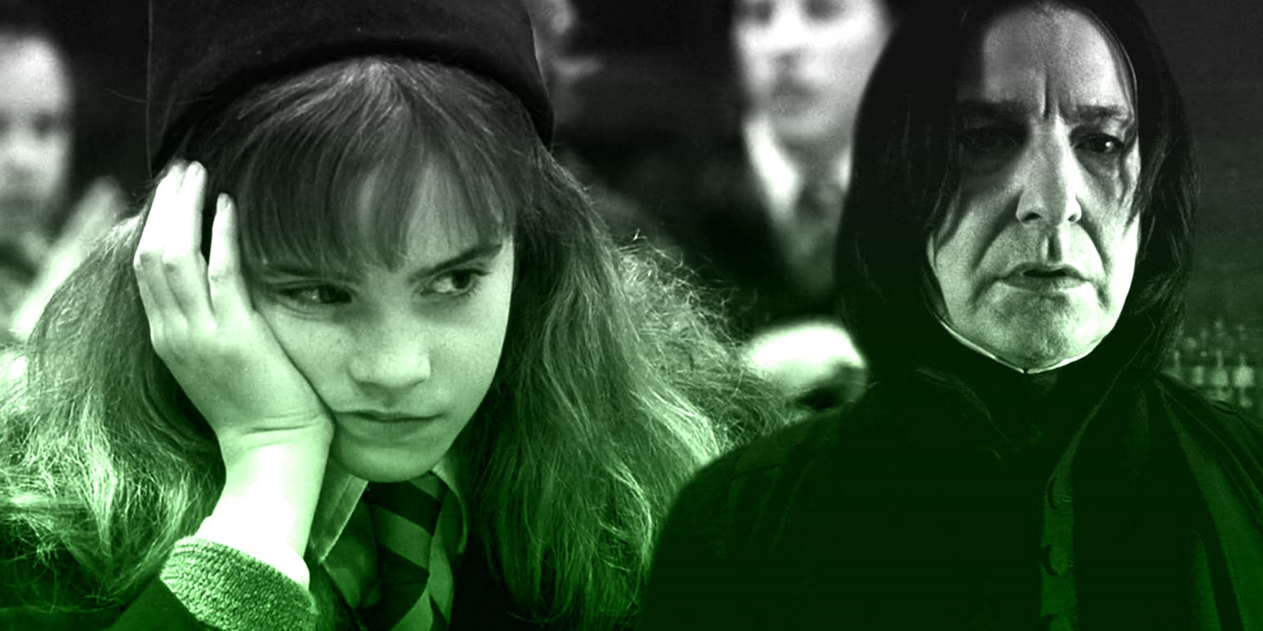 10 Signs The Wizarding World Is Dead In The Water