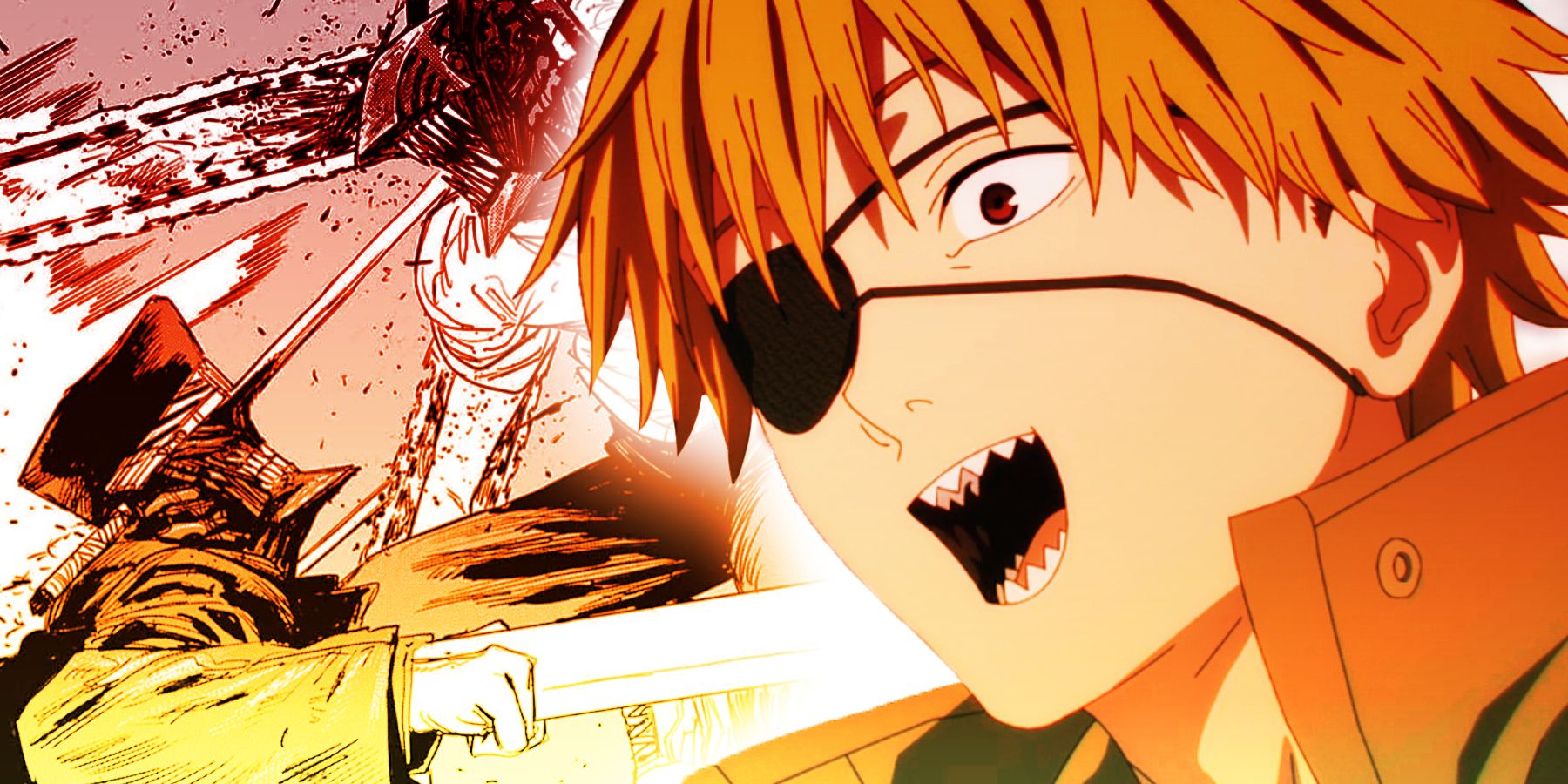 CHAINSAW MAN Power Levels  Strongest CHAINSAW MAN Characters