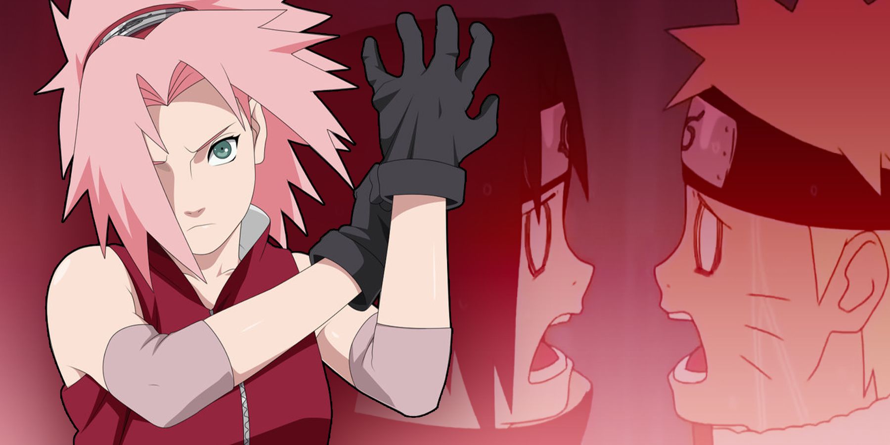 Sakura tired fr #Naruto #sasukeuchiha #SakuraHaruno #narutouzumaki #g