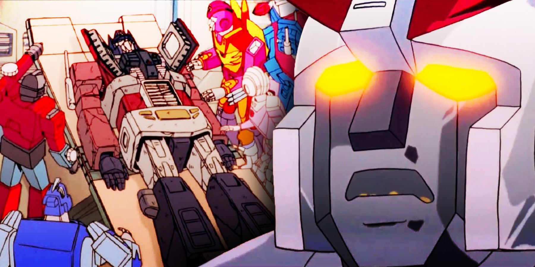 Transformers: 15 Things You Didn't Know About Megatron