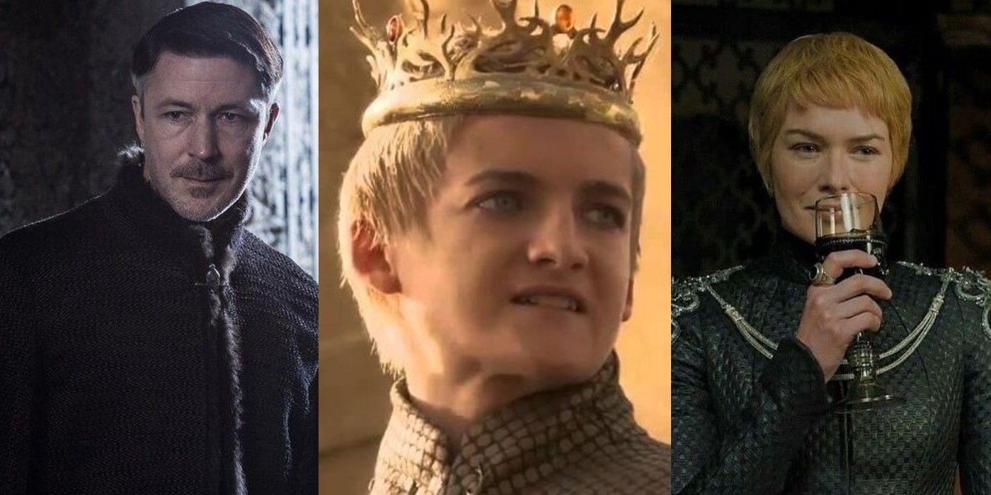 10 Worst Things Game Of Thrones Villains Did In The Books