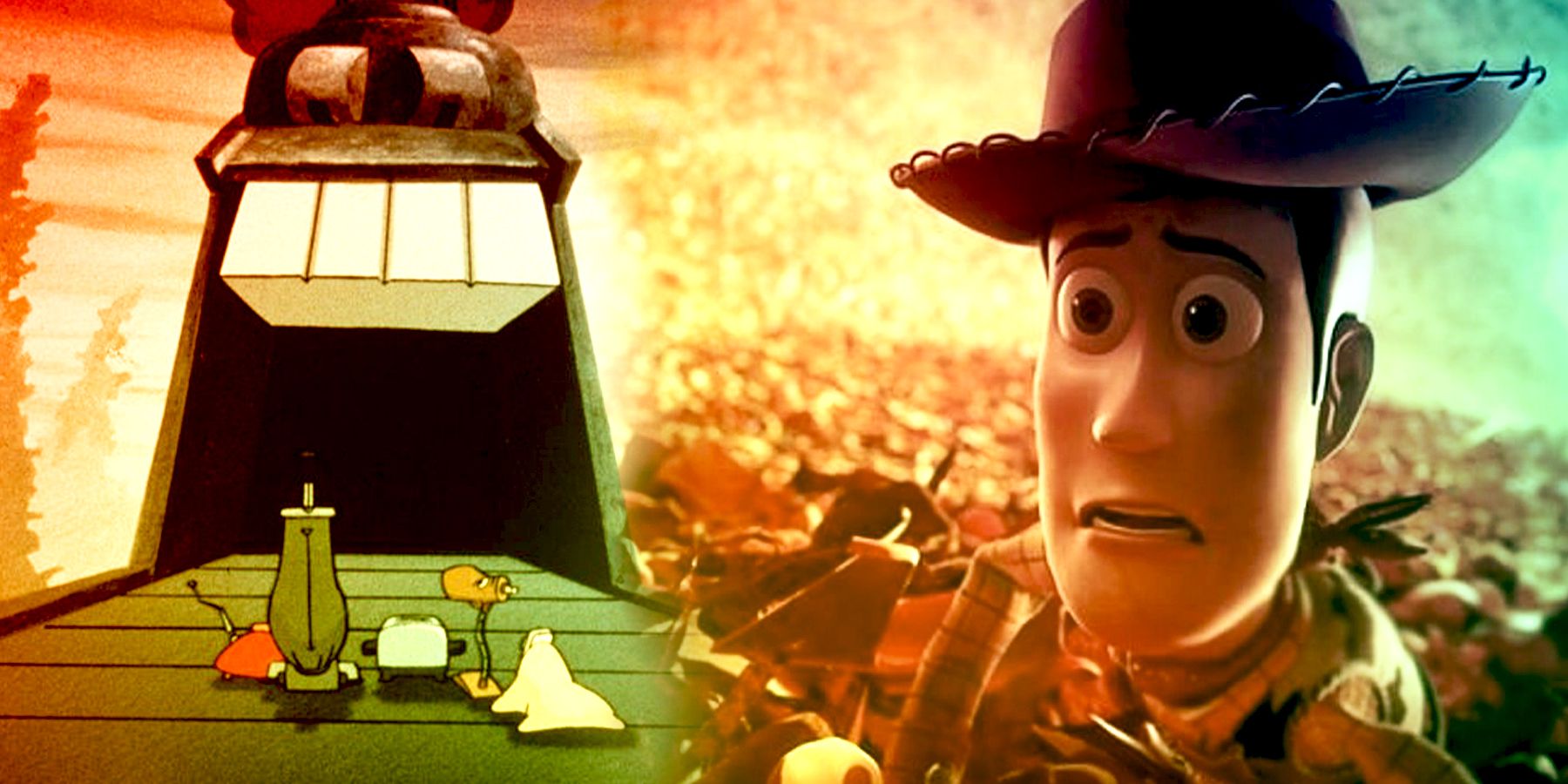 15 Animated Movies That Don't Have Happy Endings
