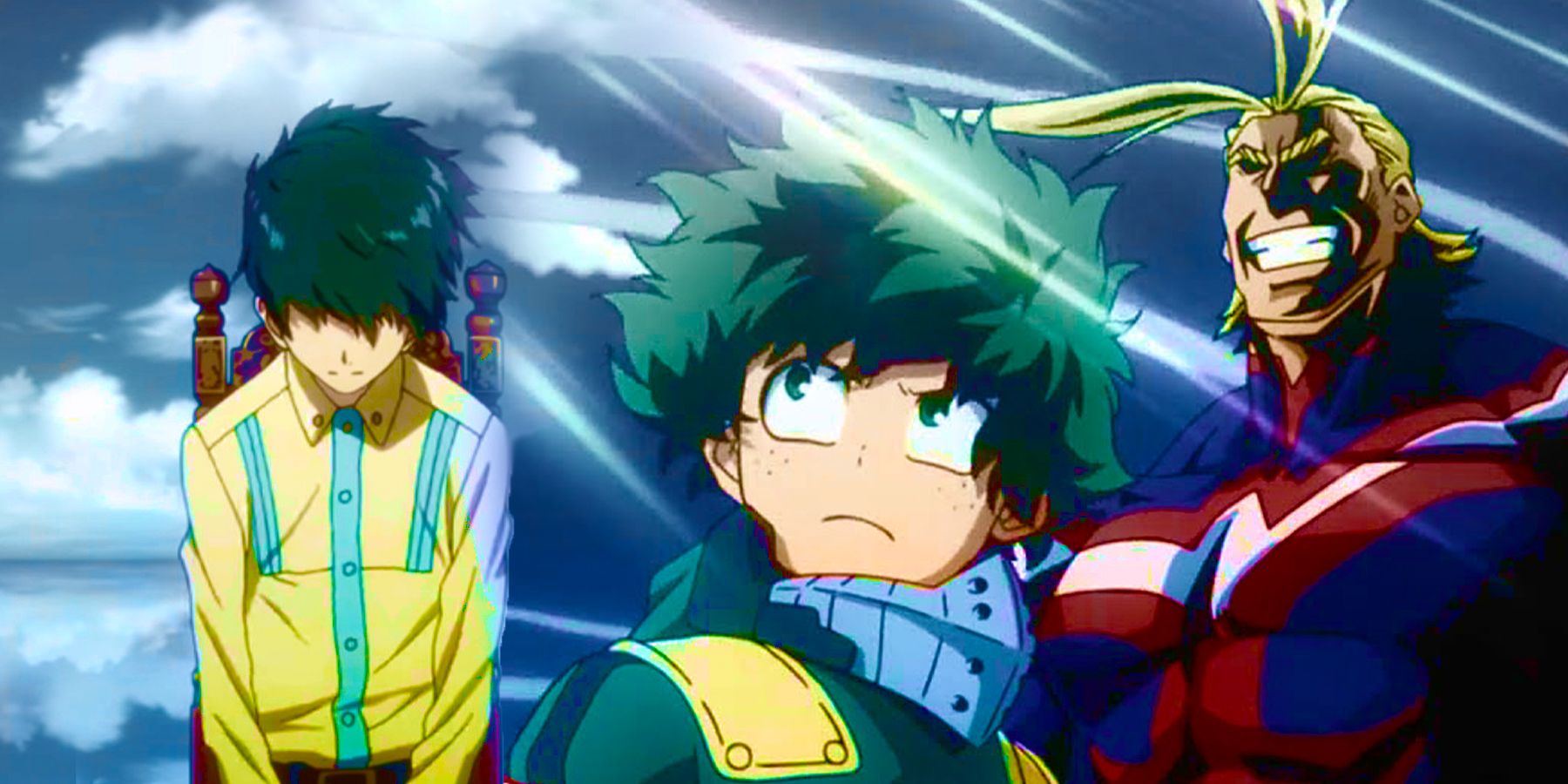 15 Best Anime Opening Themes of All Time, Ranked