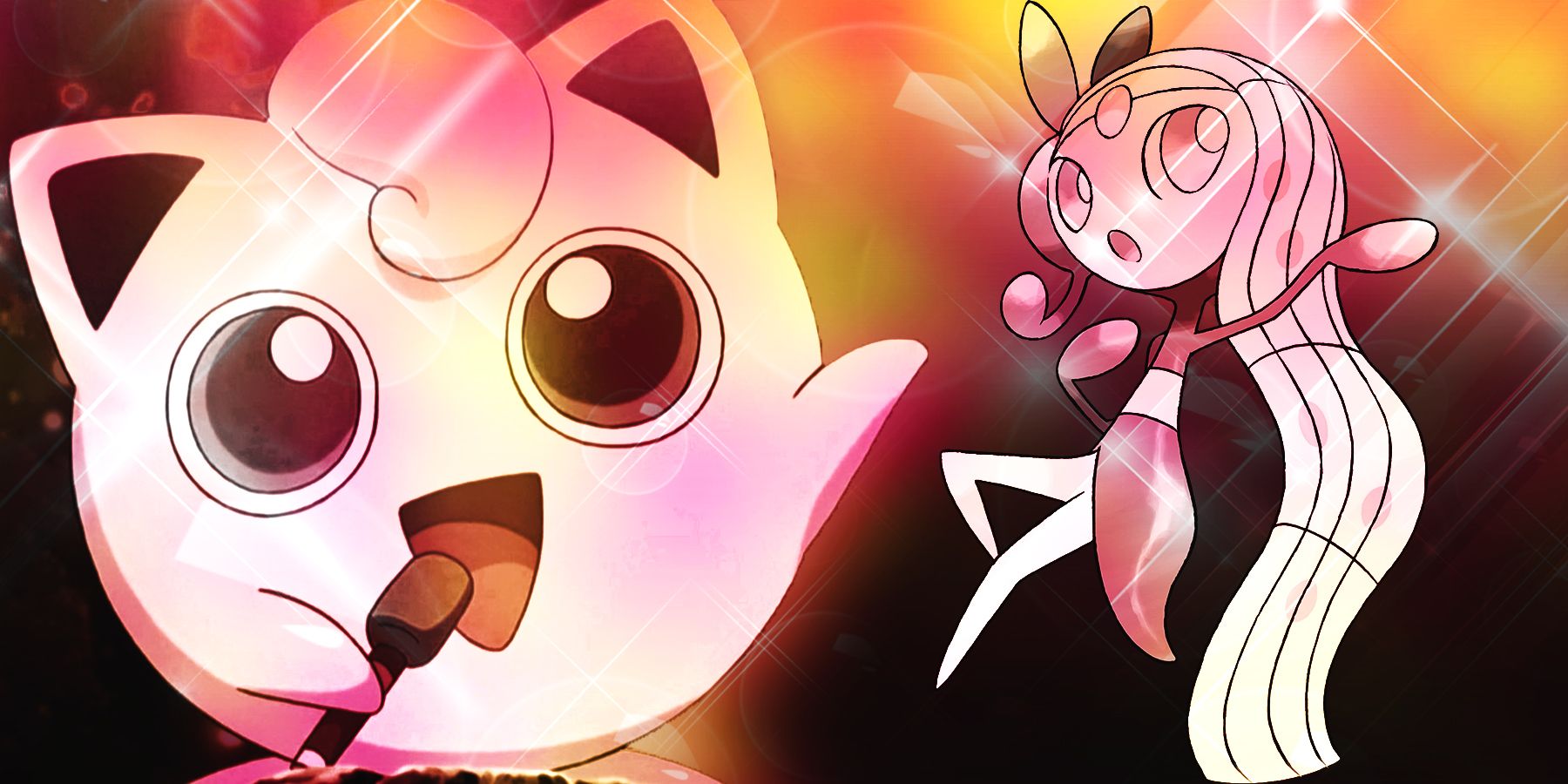 15 Coolest Pokémon Based Around Music